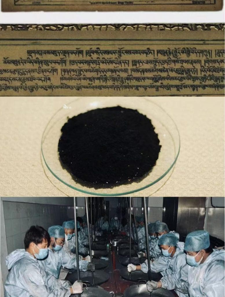 藏医药浴法列入非遗：藏族传统疗法的传承与创新