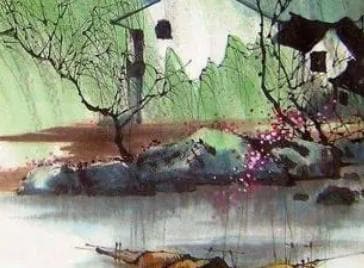 成语“柳暗花明”是什么意思？出自于哪个典故？