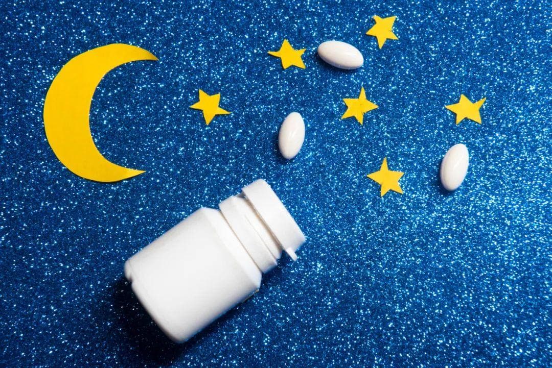 睡不着心烦能吃安眠药吗？别急，先看这一篇