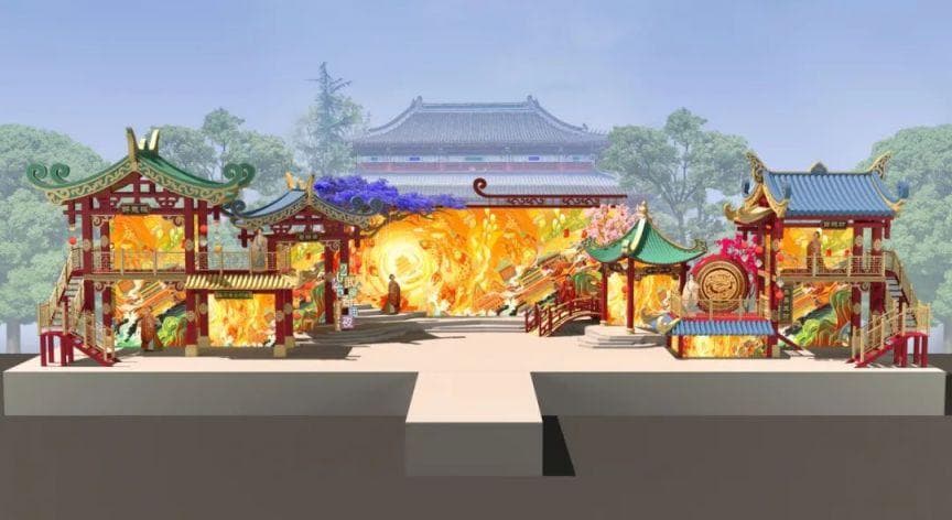 2025武侯祠大庙会购票指南(购买时间+门票价格+购票入口+优惠政策)