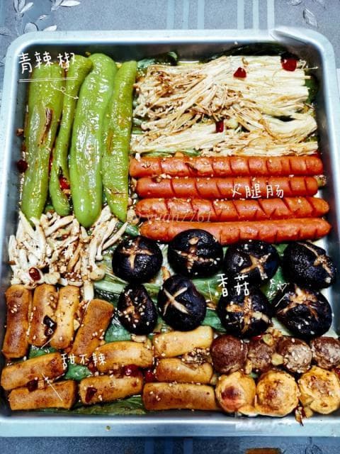 家庭版自制烤箱烧烤：从食材到出炉的完整教程