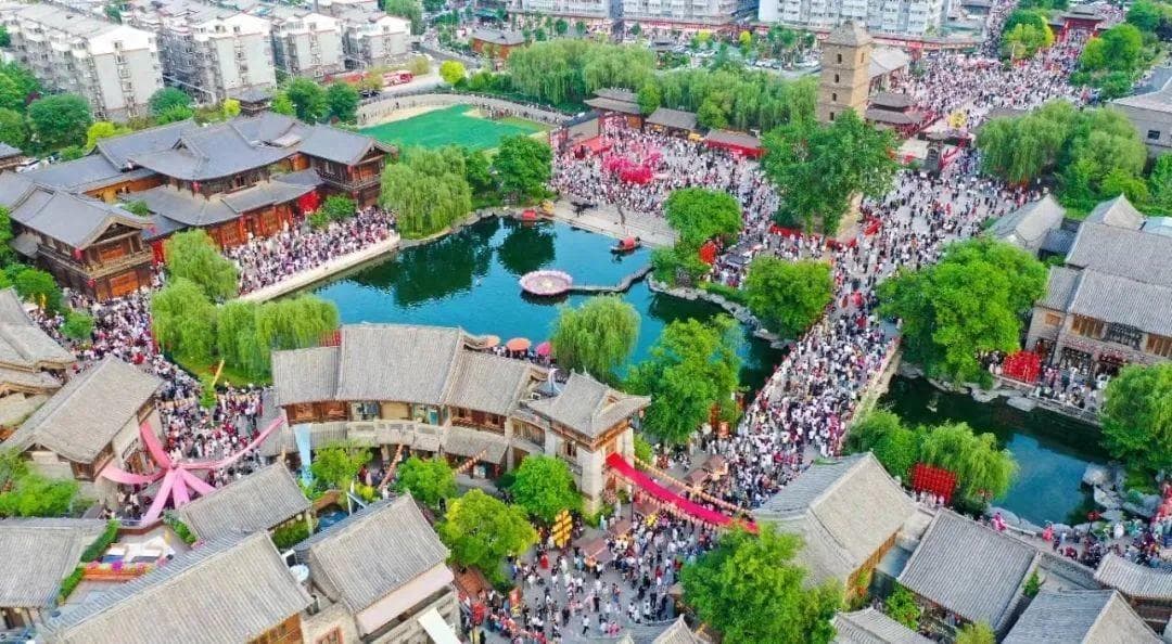 2024年河南省五一假期文化旅游市场综述