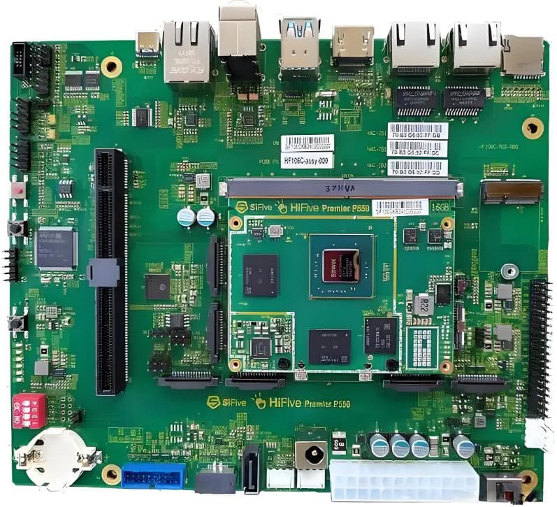 RISC-V架构 vs ARM架构：硬件工程师的深度对比