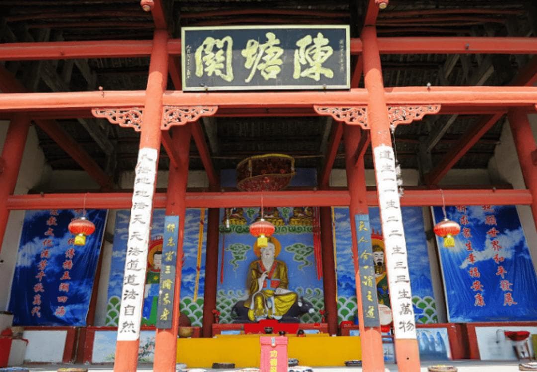 四川地名中的"哪吒"元素