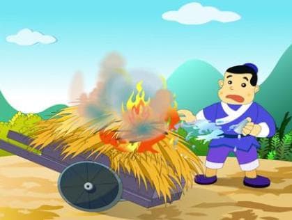 成语“杯水车薪”是什么意思？背后有什么典故？