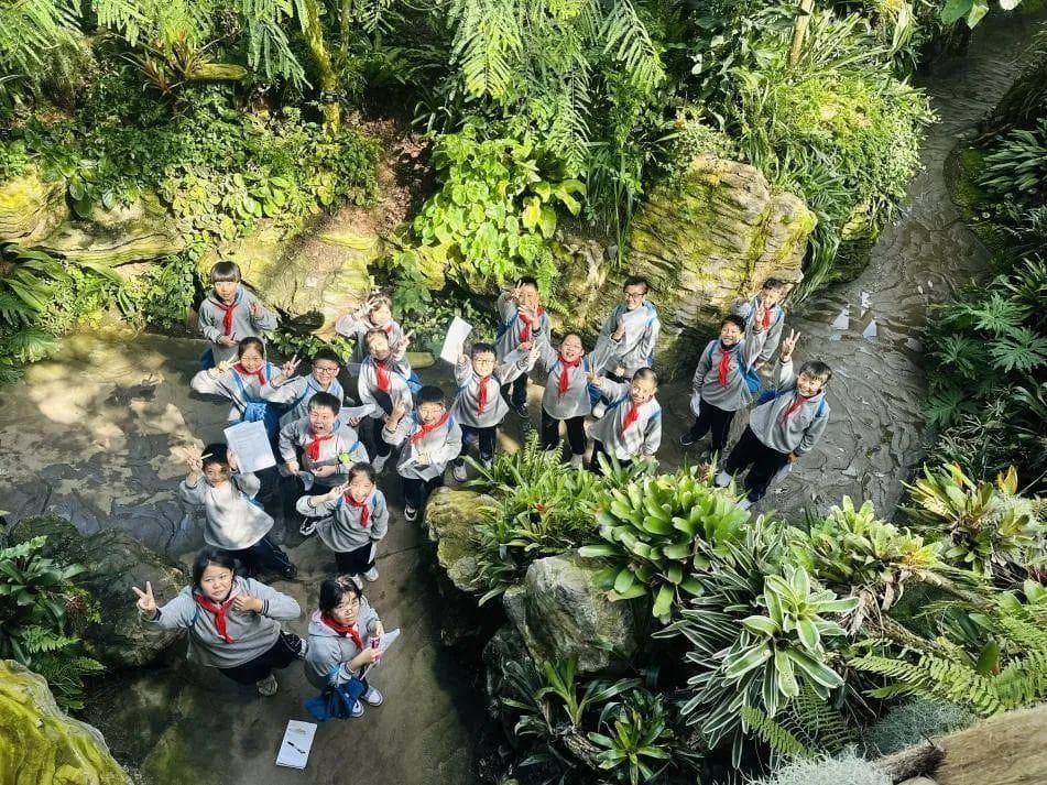 上海市宝山实验学校：以爱相伴，护航自由成长的小探索家