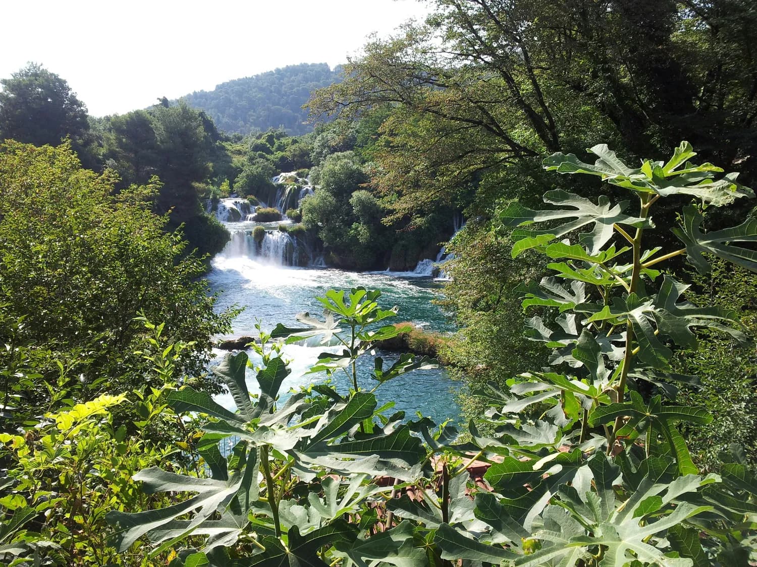 黄果树瀑布景区：如何做到生态与发展的双赢？