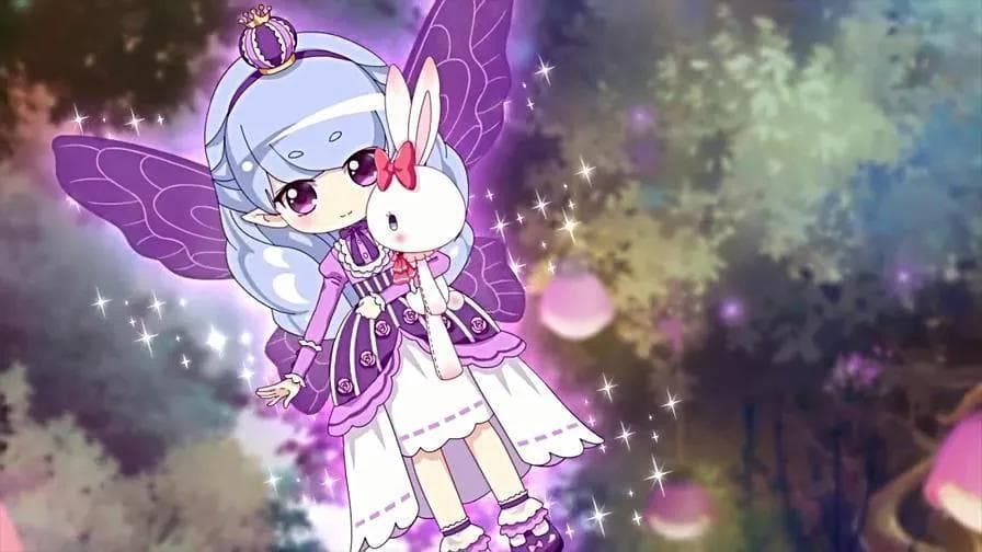 《小花仙》：拉贝尔大陆上的奇幻冒险