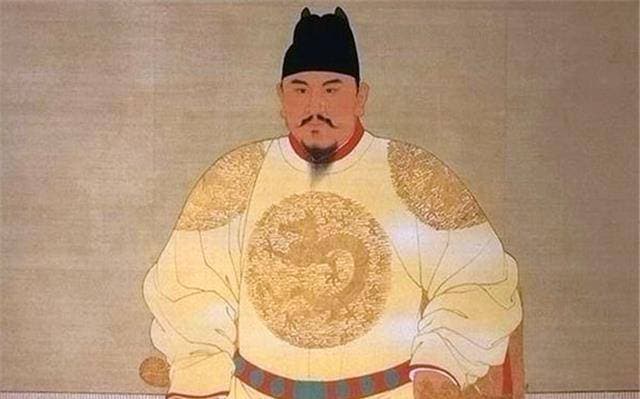 朱元璋的一首咏菊诗，句句饱含杀气，成就了他至高无上的皇位！