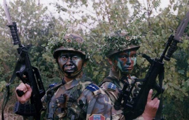 中国特种兵处于世界什么水准？没有实战经验，真的够强吗？