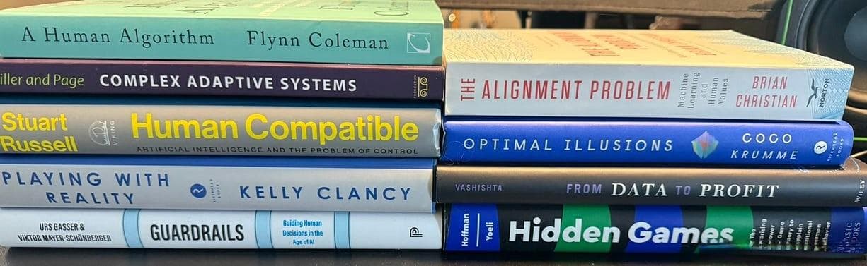 AI 工程必读好书：10 本关于 AI 科学与工程的深刻见解