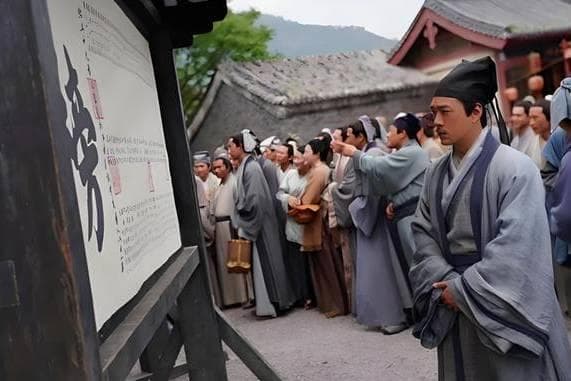 范进中举后疯了？将他中举后的官职换到现代，换你也会疯狂