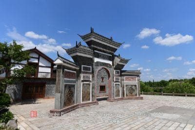 永丰县文物古迹介绍