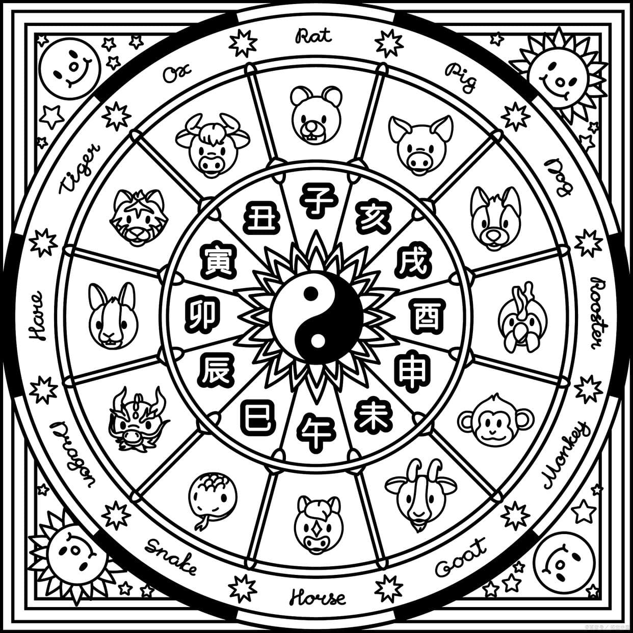 天干地支：解读中国古代的时空符号体系