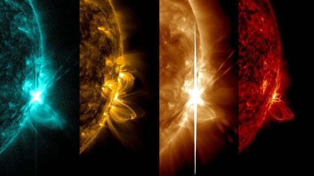 2024年5月太阳风暴创500年纪录，全球多地现罕见极光