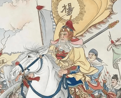 探讨北宋灭亡时杨家将的去向