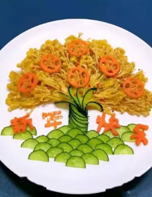 春节期间推荐6道“发财菜”，寓意财源广进，添彩添福