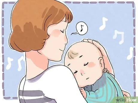 如何安抚哭闹的宝宝