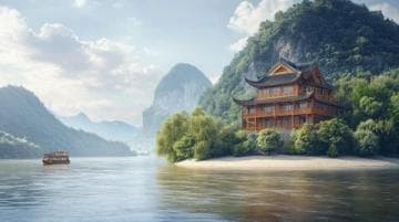 探索湖南东南明珠：郴州经典旅游线路规划指南