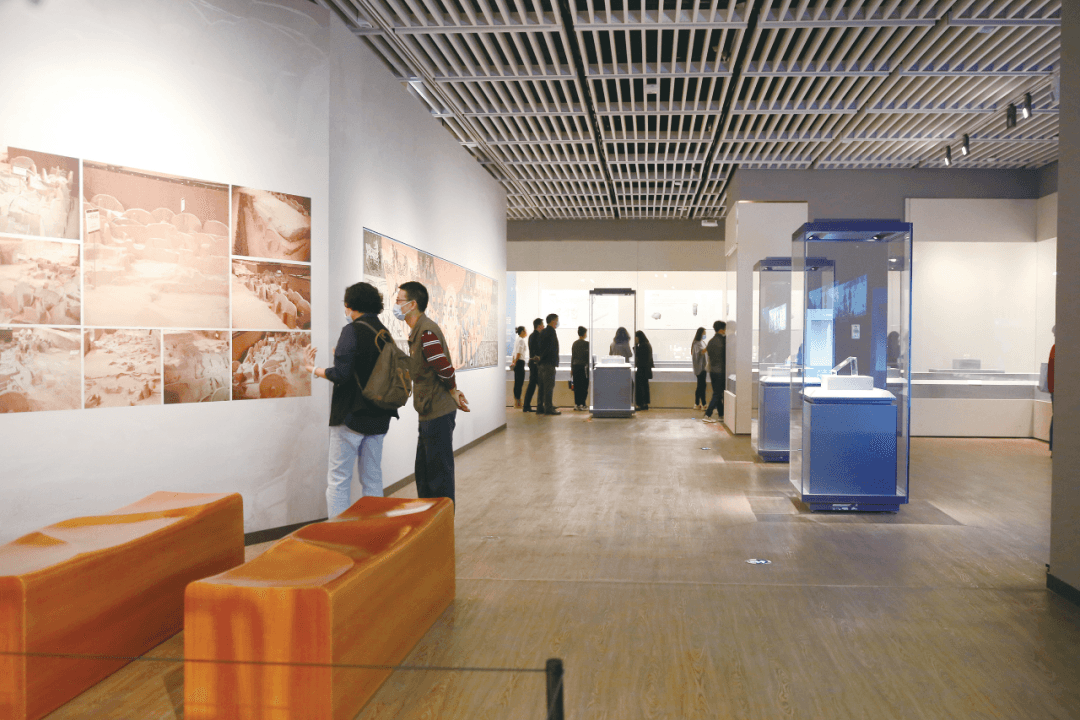 加强文物外展 助力文化“圈粉”——以虢国博物馆为例