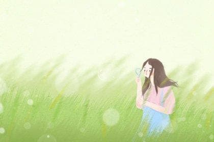 桃花的人生哲理