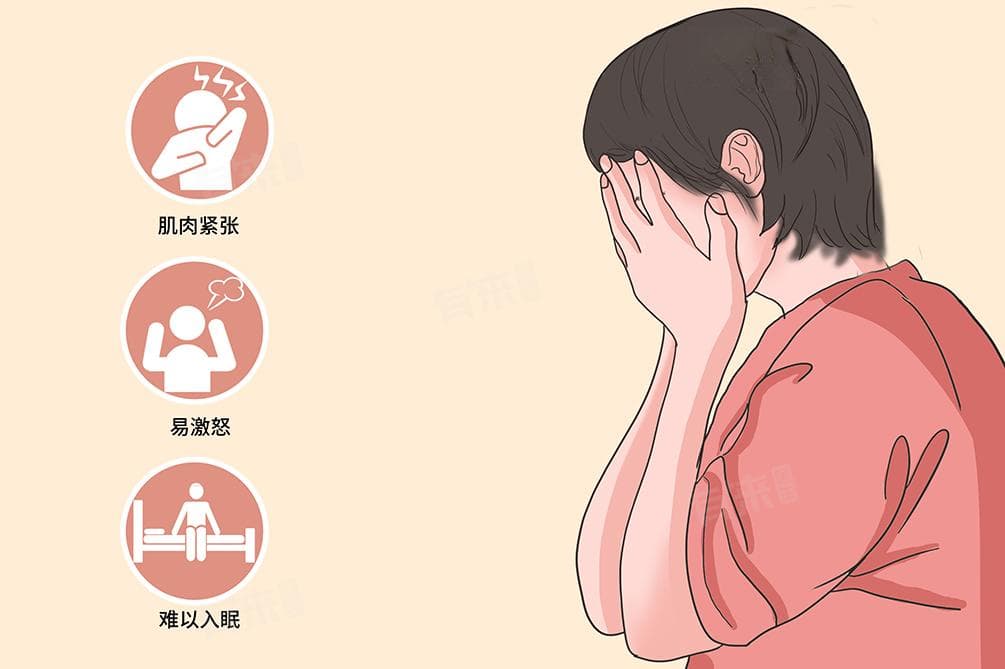 治疗焦虑简单方法