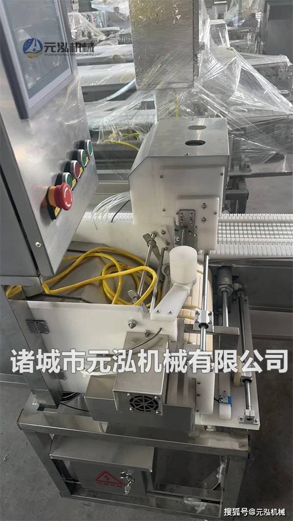 穿串机工作原理与功能详解