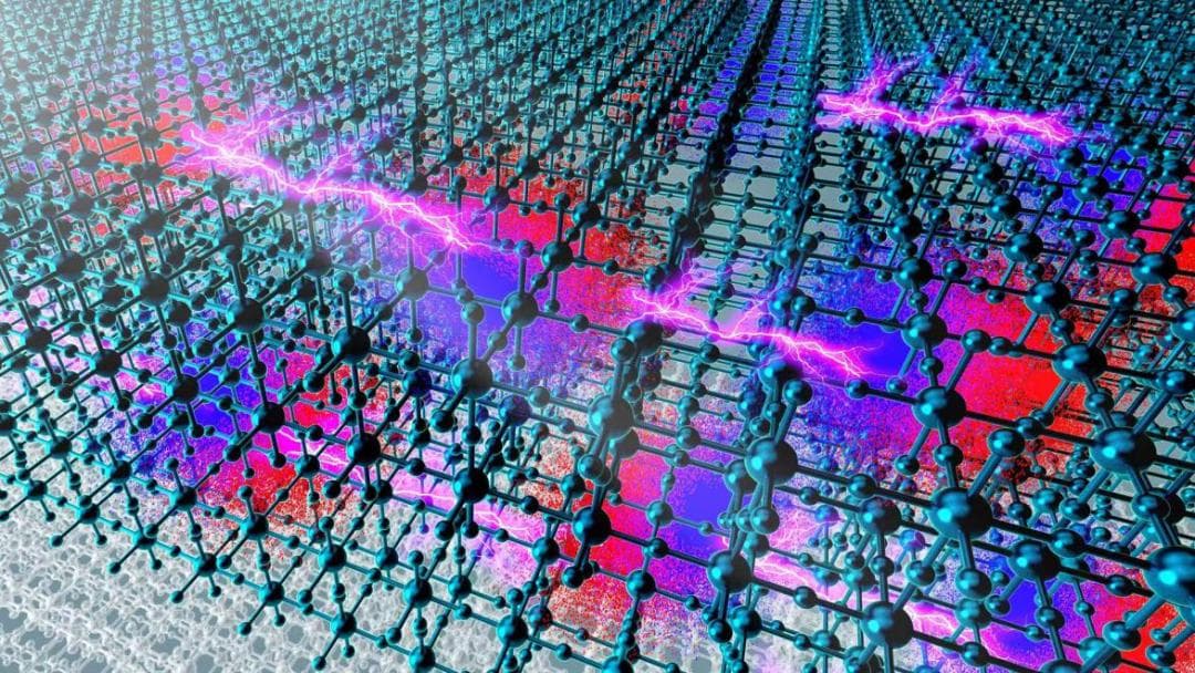 我国科学家在高温超导领域取得重大突破