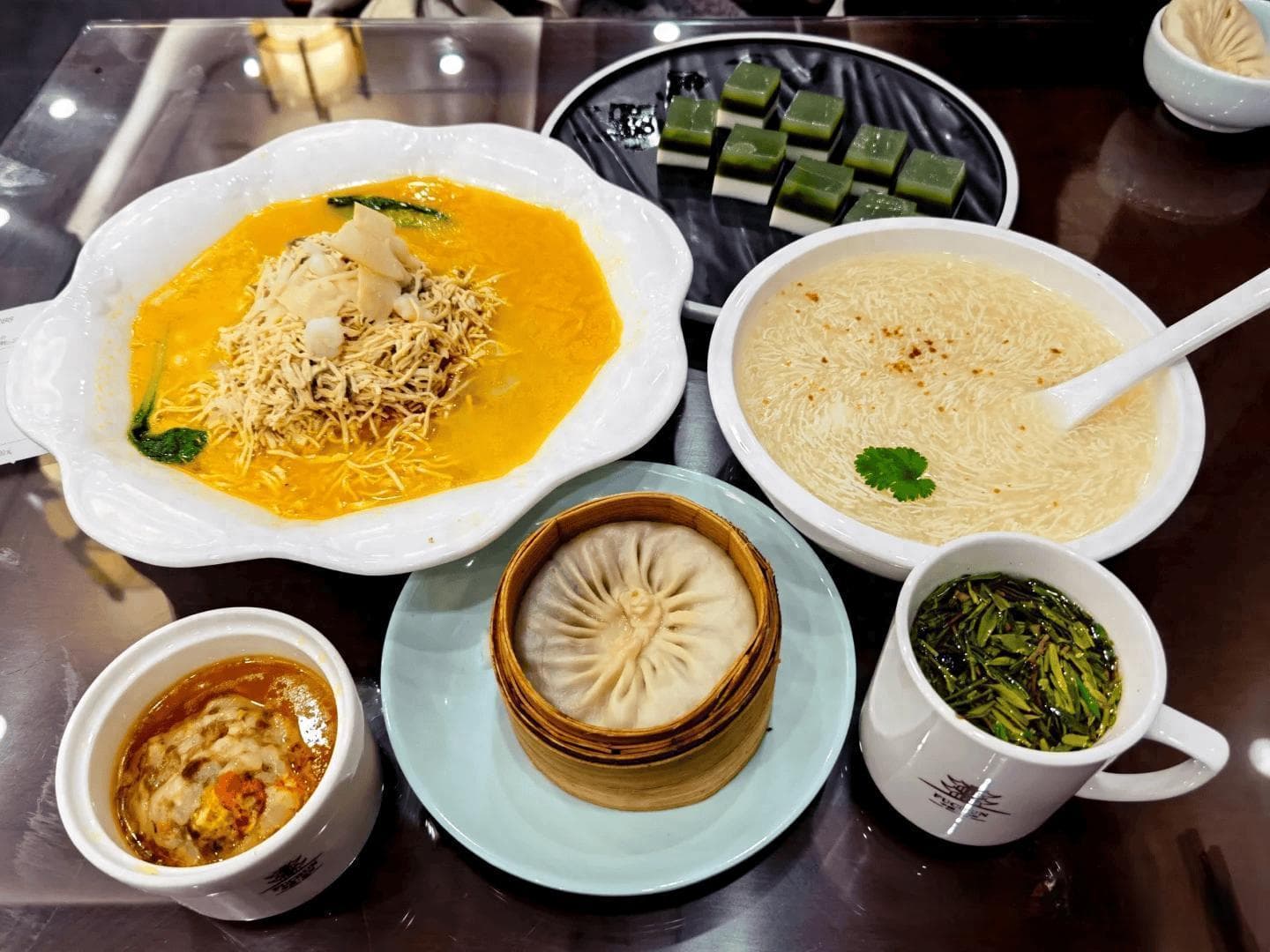 富春茶社领衔，扬州15家老字号美食全收录