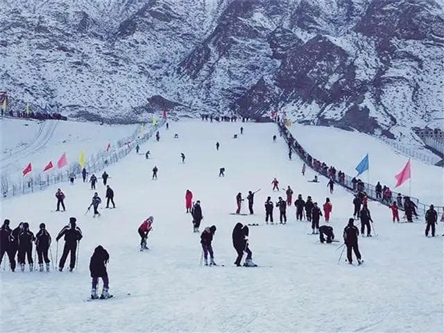兰州市冰雪旅游线路大盘点，总有一条让你心动
