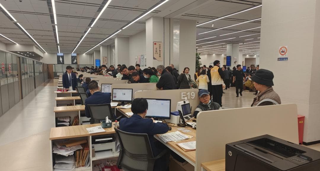“一套房能省大几万！”房产新政实施后，闵行这些地方迎来业务高峰
