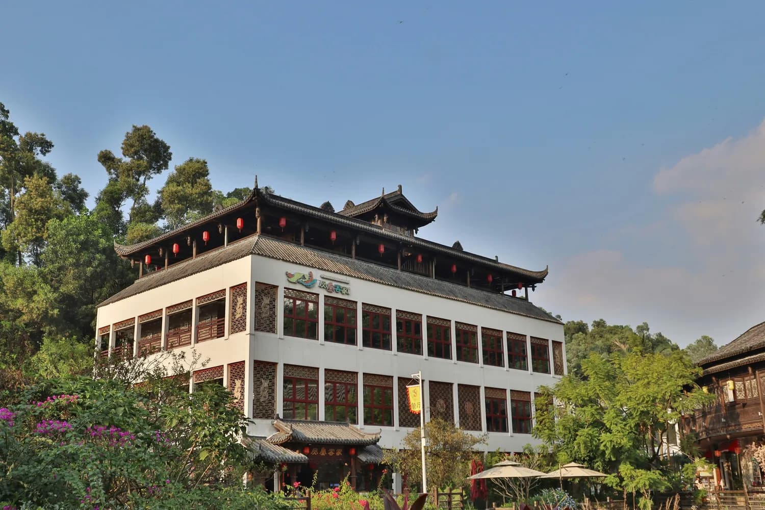 探秘华安二宜楼：揭秘世界最大土楼的建造奥秘