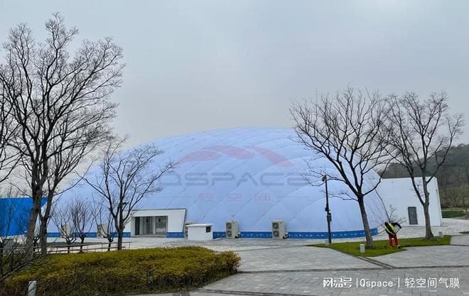 气膜馆的安全管理与防火工作：保障运动环境的关键
