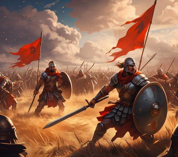 古代帝王系列故事——楚汉之争刘邦如何脱颖而出！