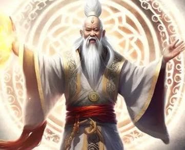 鸿钧道人与盘古：神秘的师徒关系