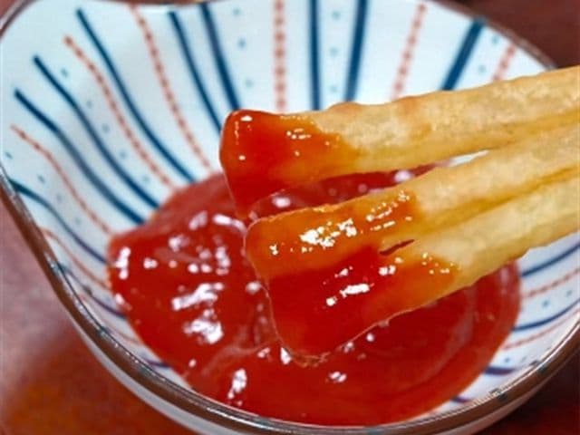薯条制作方法，手把手教你制作金黄酥脆的美味薯条，让你秒变大厨