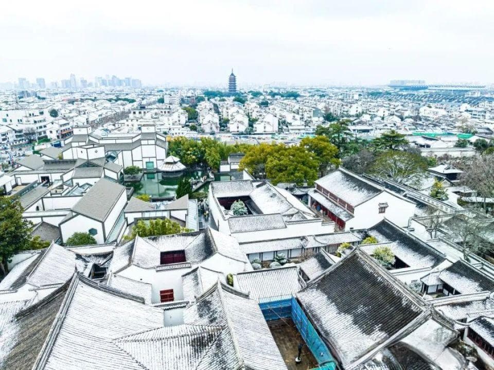 苏州必去4个景点是哪里？苏州旅行攻略：4大景点带你玩转美丽苏城
