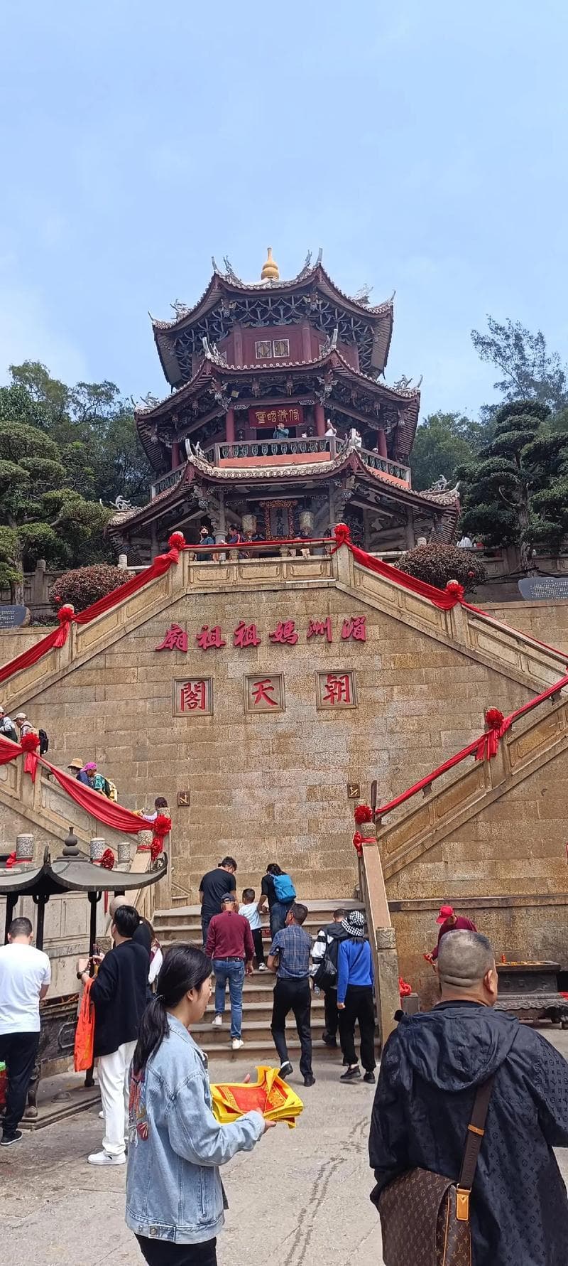 福建旅游必去十大景点及湄洲岛特色景点推荐