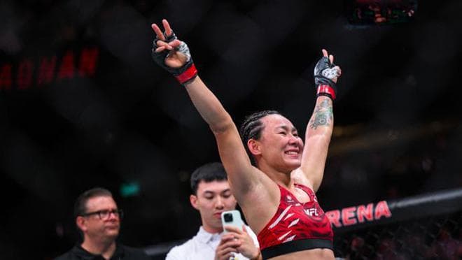 UFC格斗之夜澳门站收官，“中国德比”或再度上演，这项国际赛事做对了什么