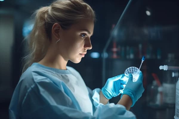 接种疫苗弱阳性：科学解读与应对措施