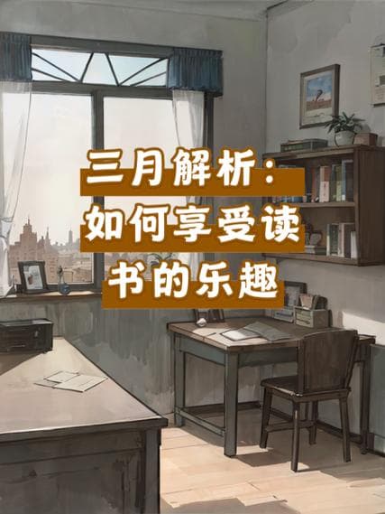 如何从读书的乐趣？解锁阅读的无限乐趣：从入门到精通的实用指南!
