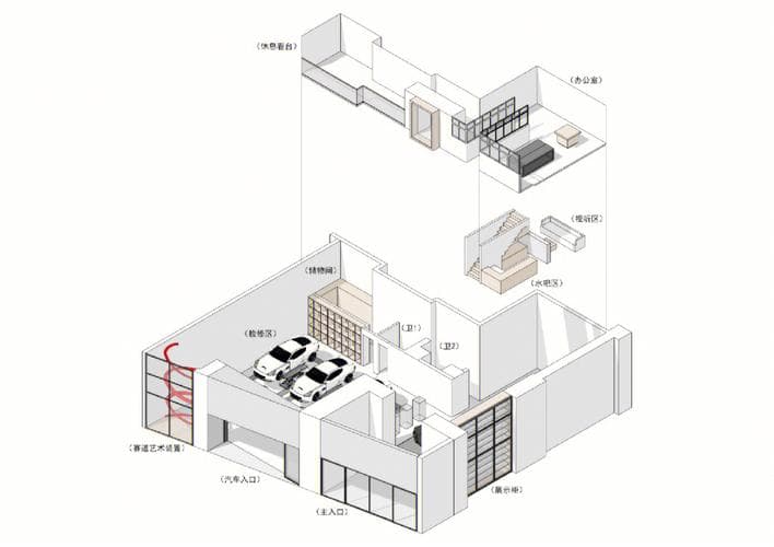 SketchUp教程 | 如何有效制作SU爆炸分析图？