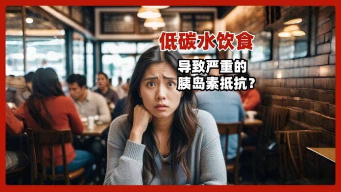 长期低碳水饮食后导致“胰岛素抵抗”，低碳水饮食真的坑害了你的健康吗？