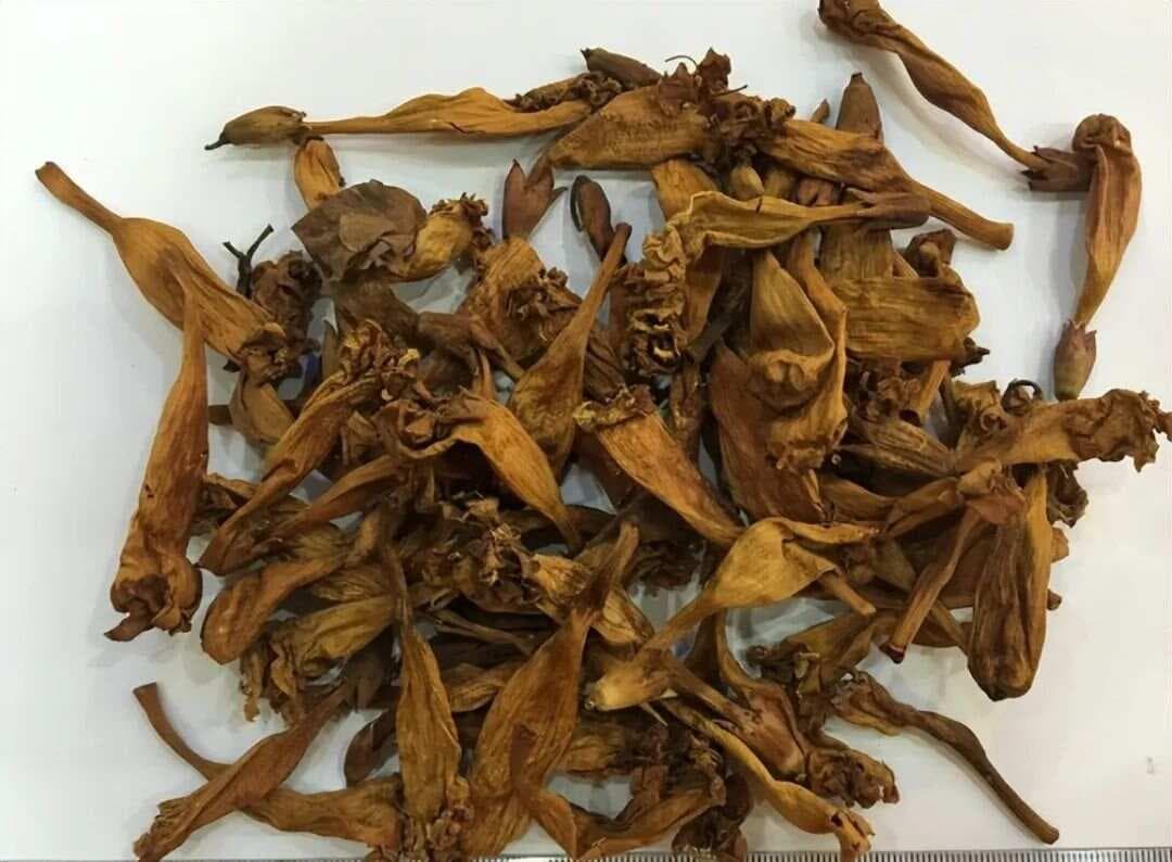 凌霄花——高清鉴定图（解读真伪优劣）