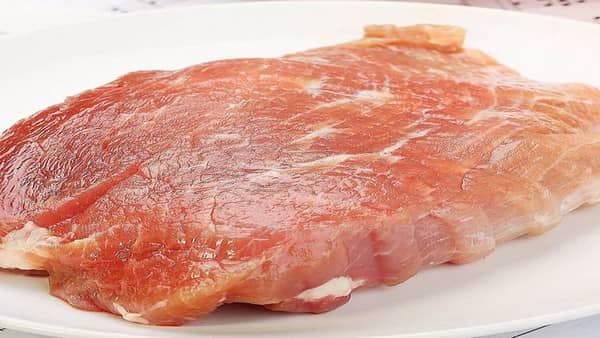 瘦肉的热量及营养成分