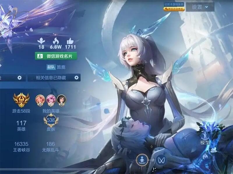王者荣耀贵族5等级：充值要求与特权详解