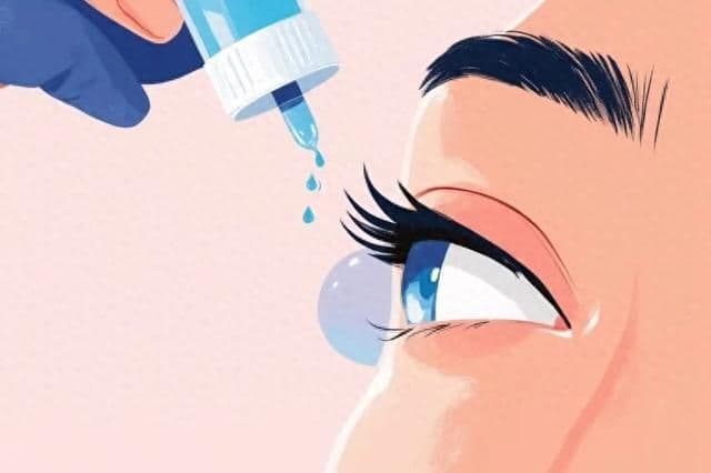 玻璃酸钠滴眼液越滴越干？你可能用错了！