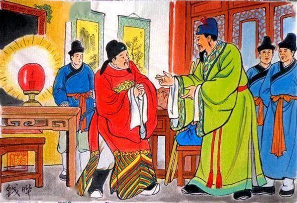 《儒林外史》中最经典的6句话，看透了自古未变的世道人心！
