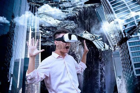 虚拟现实新纪元：VR/AR技术将如何改变娱乐与教育