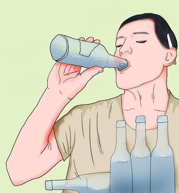 长期饮酒的危害：从肝脏到全身的健康警示